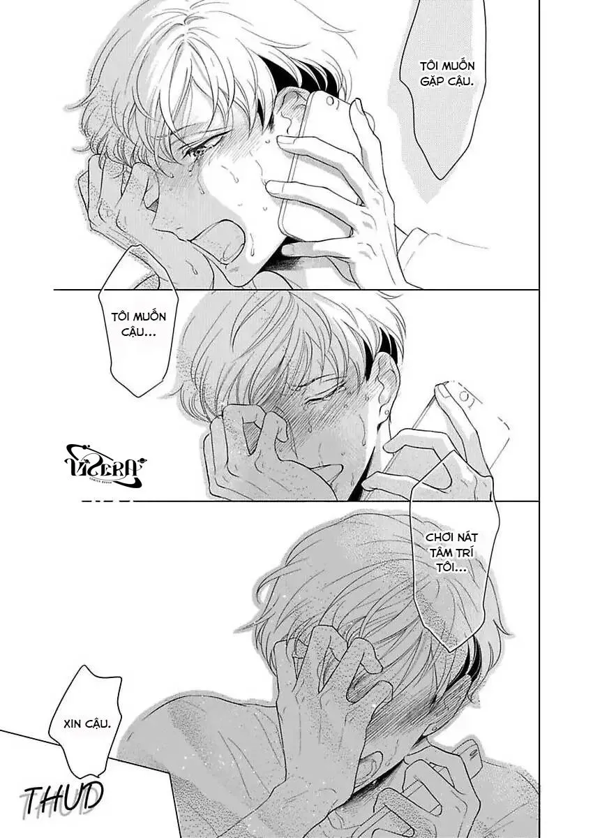 Nghiện Từng Cái Chạm Của Anh Chapter 4 Trang 24