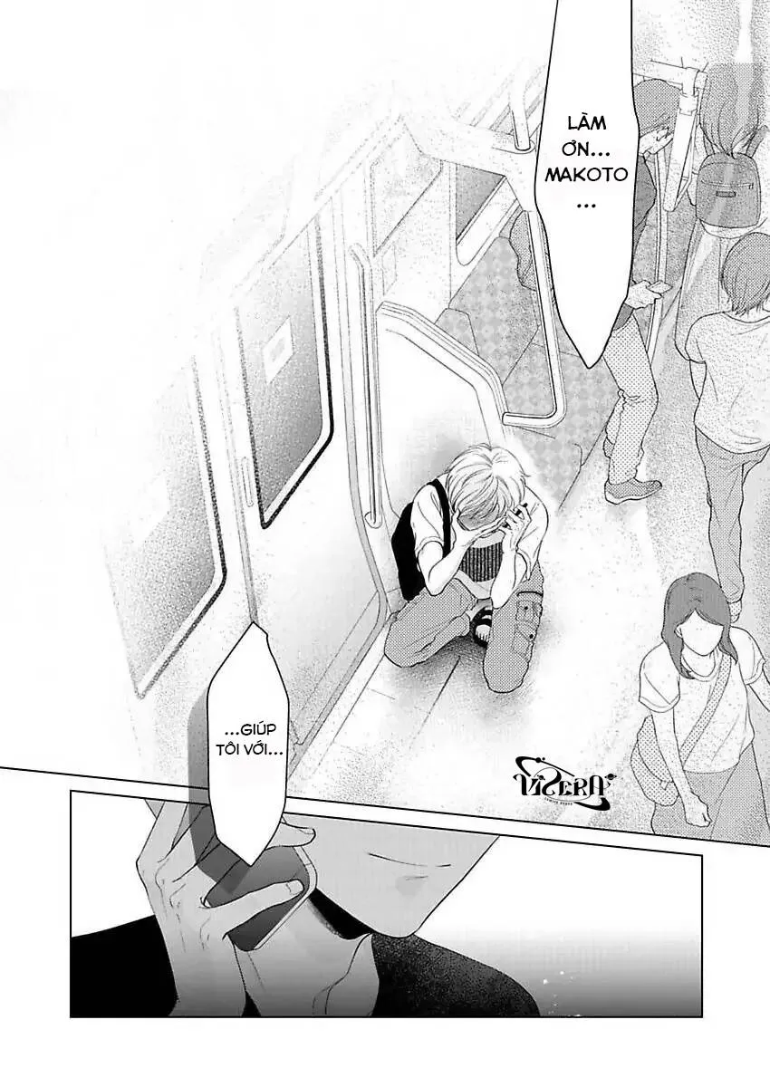 Nghiện Từng Cái Chạm Của Anh Chapter 4 Trang 25