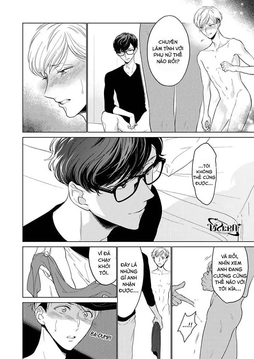 Nghiện Từng Cái Chạm Của Anh Chapter 5 Trang 3