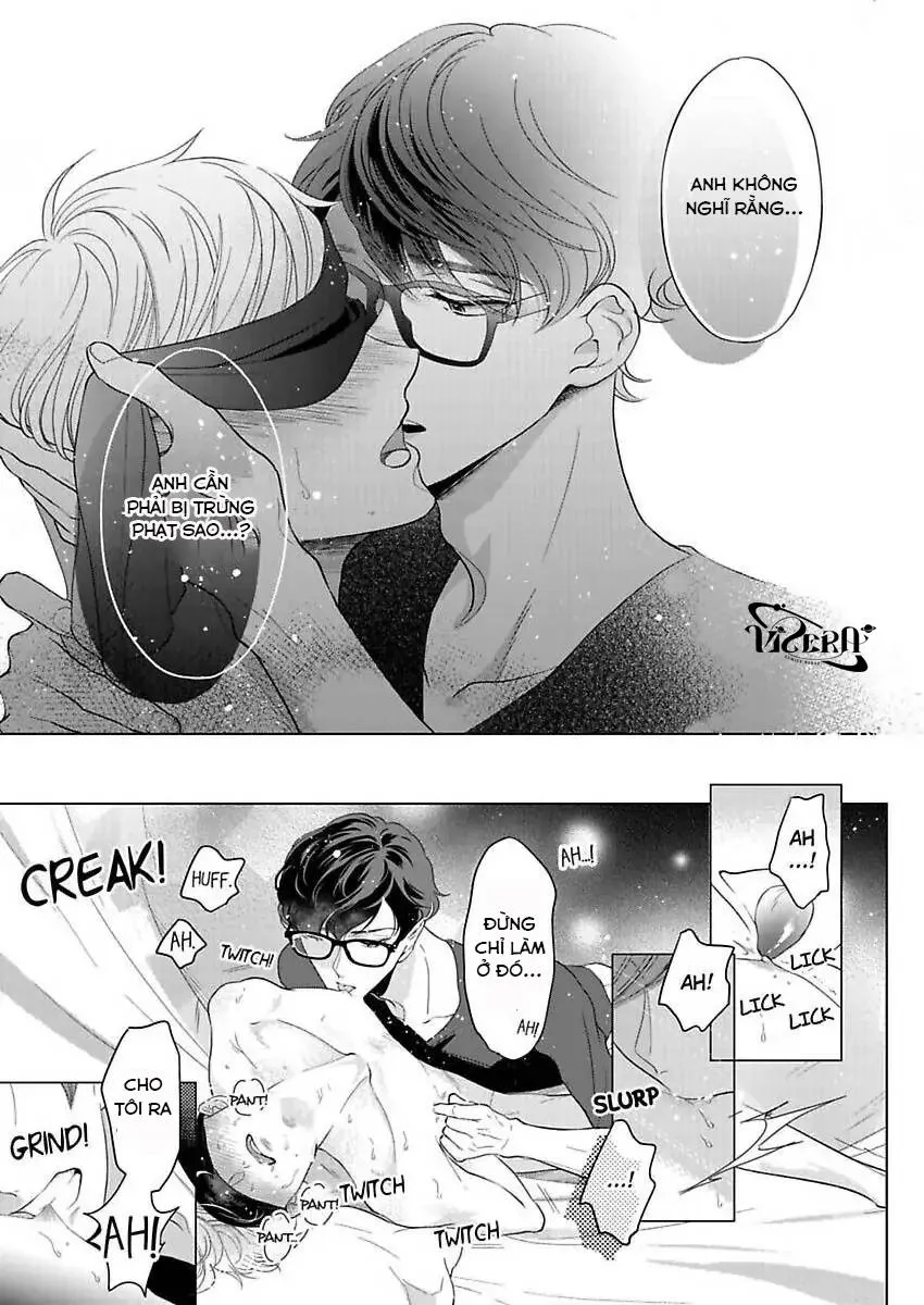 Nghiện Từng Cái Chạm Của Anh Chapter 5 Trang 4