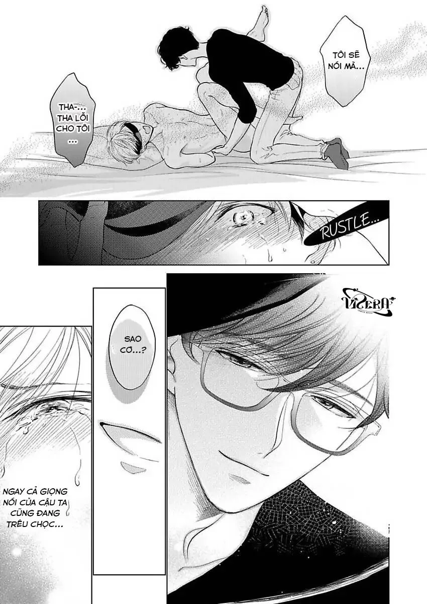 Nghiện Từng Cái Chạm Của Anh Chapter 5 Trang 6