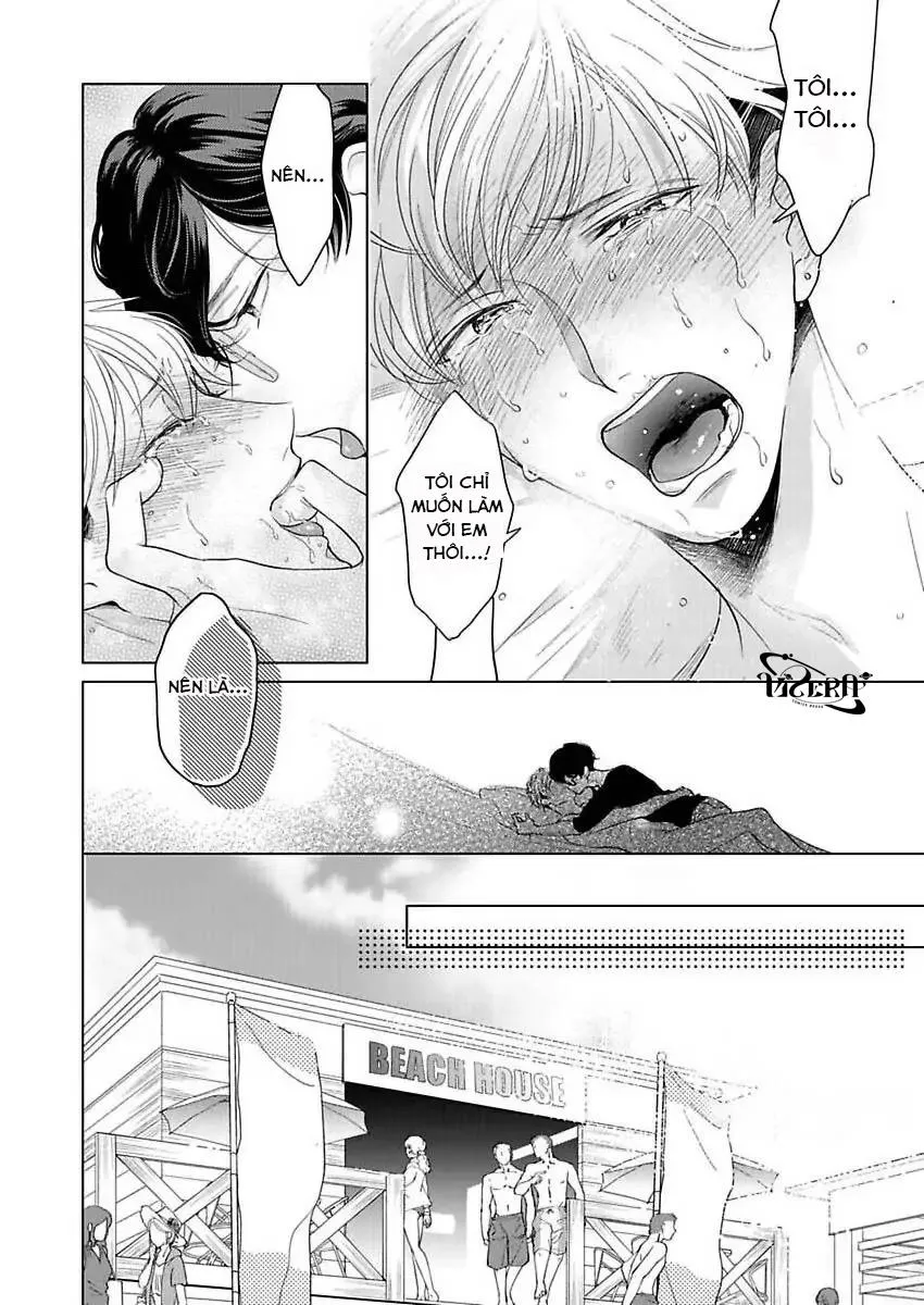 Nghiện Từng Cái Chạm Của Anh Chapter 5 Trang 7