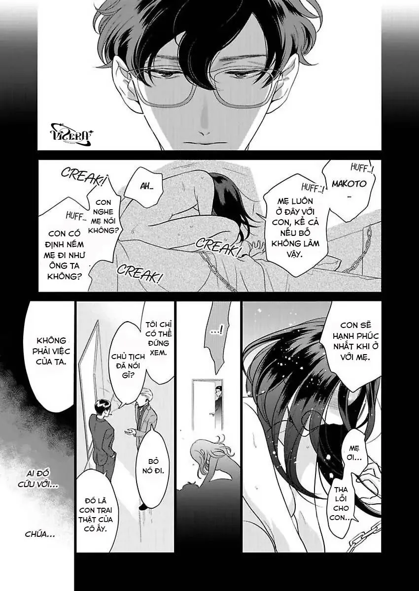 Nghiện Từng Cái Chạm Của Anh Chapter 5 Trang 14