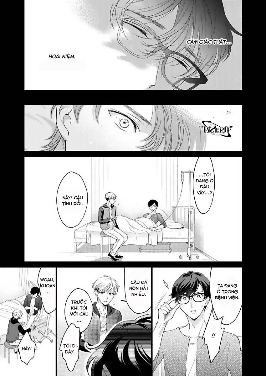 Nghiện Từng Cái Chạm Của Anh Chapter 5 Trang 20