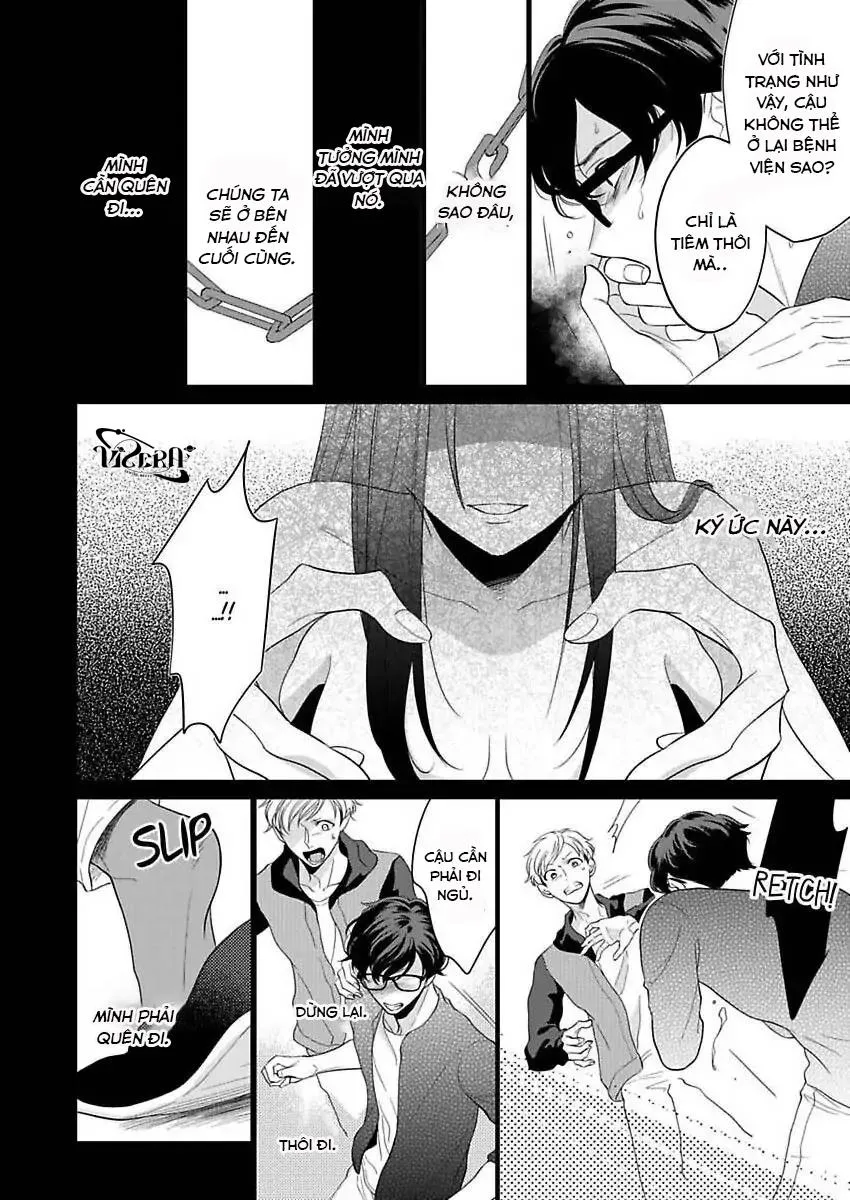 Nghiện Từng Cái Chạm Của Anh Chapter 5 Trang 21