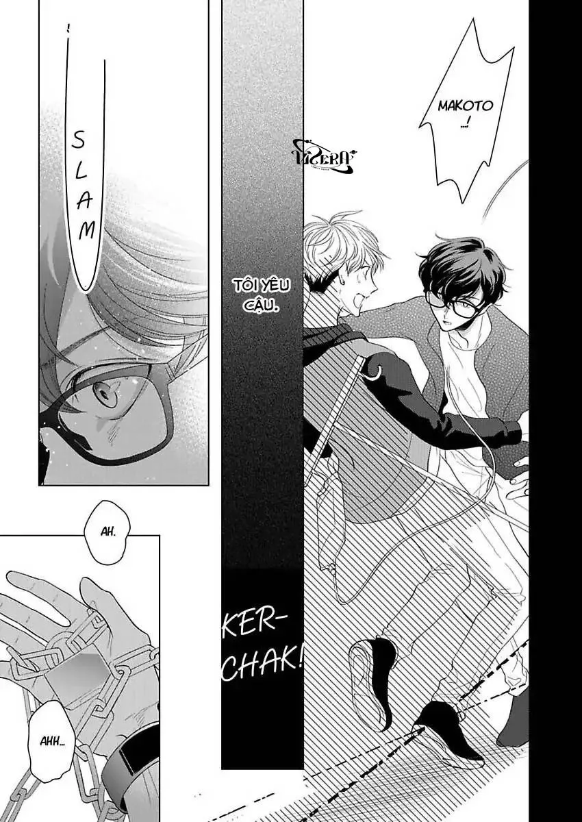 Nghiện Từng Cái Chạm Của Anh Chapter 5 Trang 22