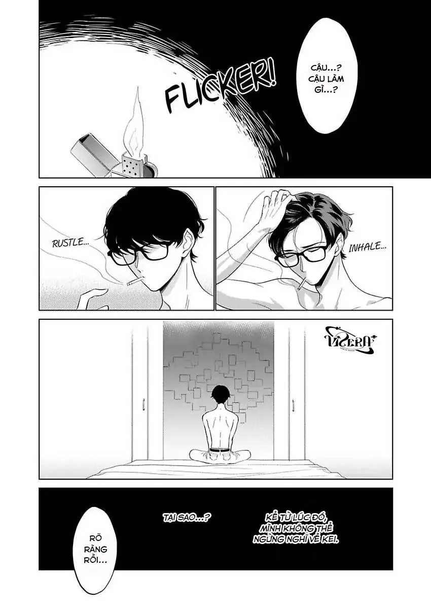 Nghiện Từng Cái Chạm Của Anh Chapter 5 Trang 24