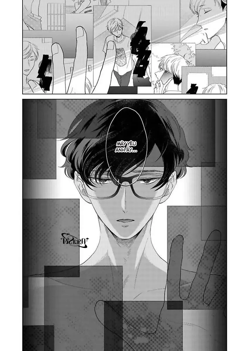 Nghiện Từng Cái Chạm Của Anh Chapter 5 Trang 25