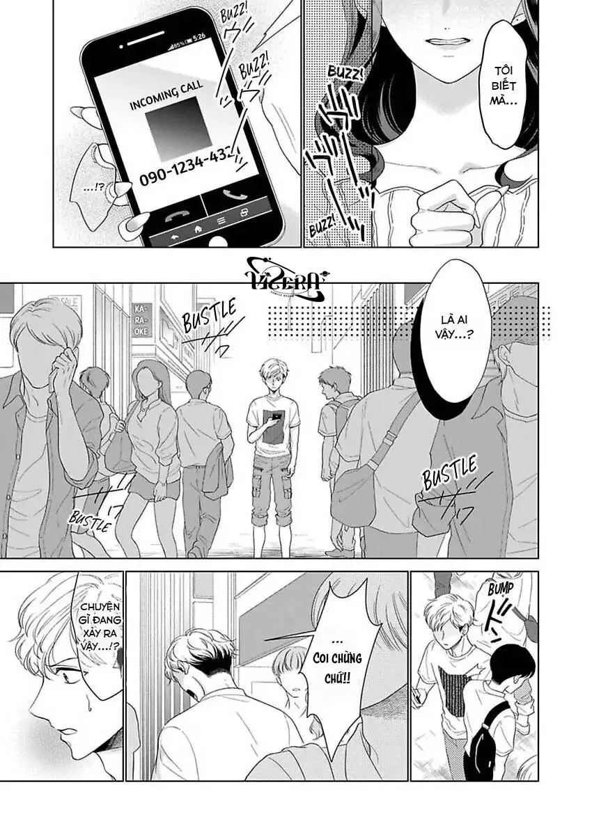 Nghiện Từng Cái Chạm Của Anh Chapter 6 Trang 4