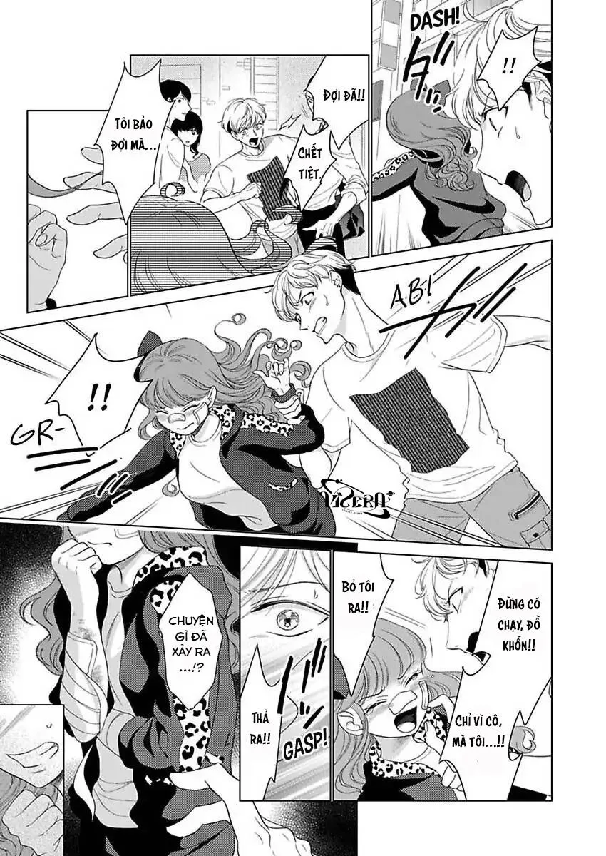 Nghiện Từng Cái Chạm Của Anh Chapter 6 Trang 6