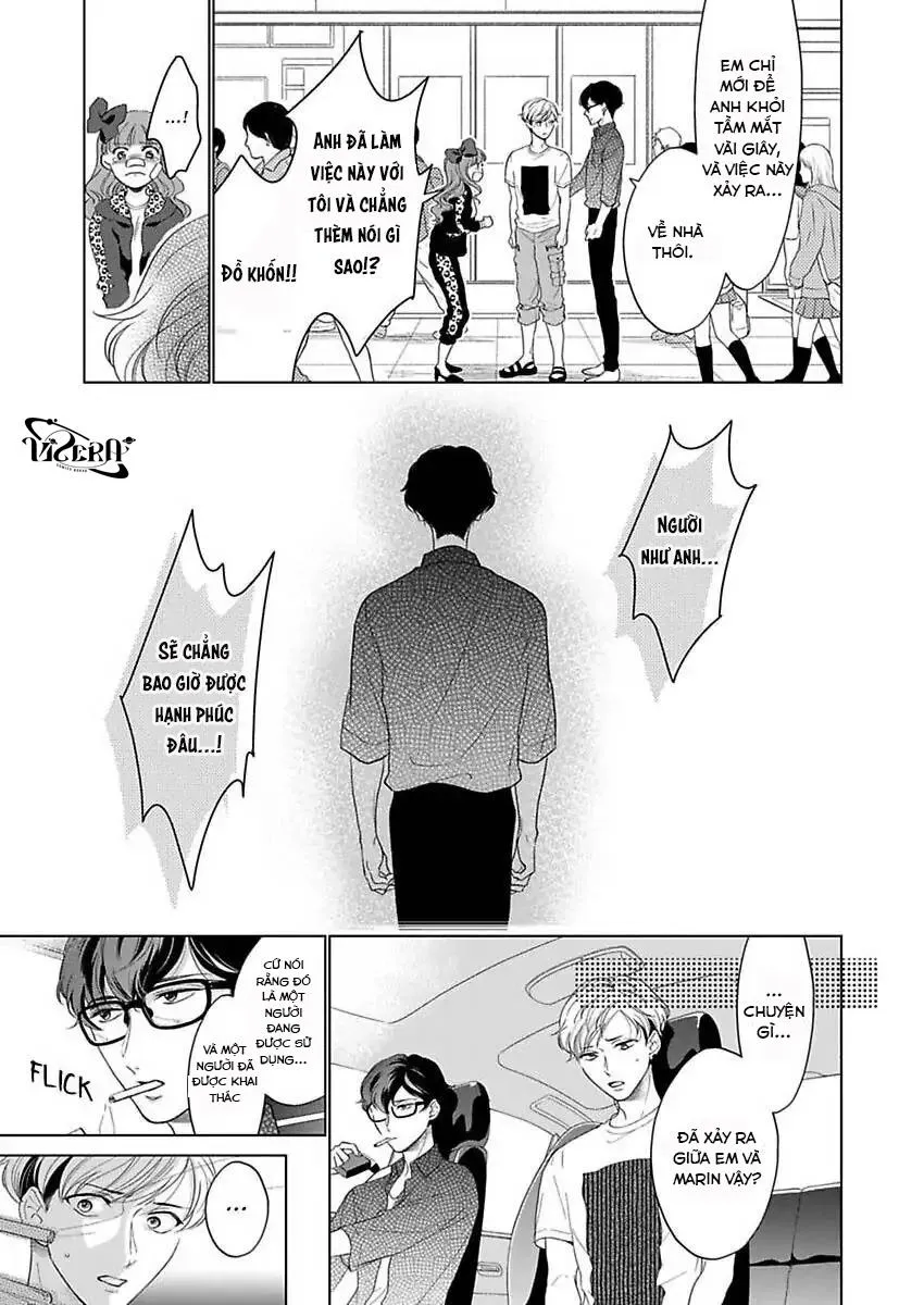 Nghiện Từng Cái Chạm Của Anh Chapter 6 Trang 8