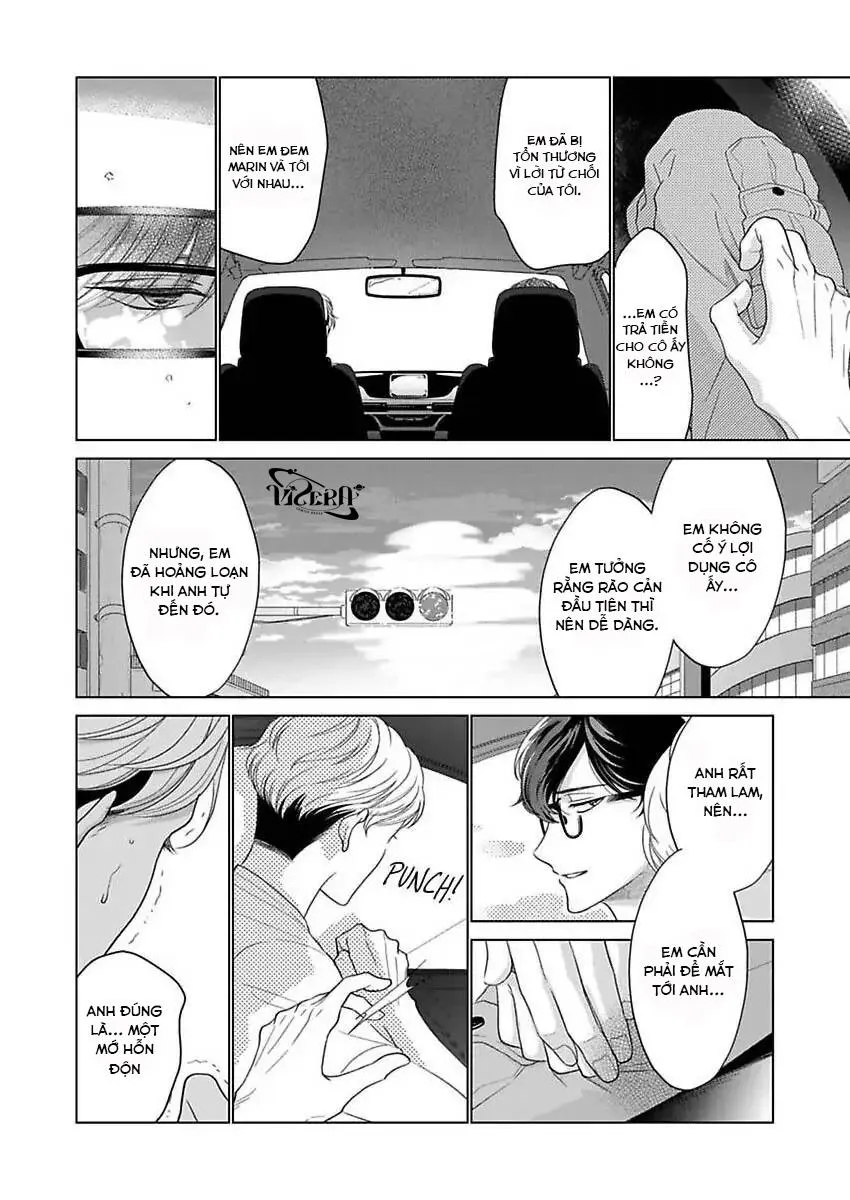 Nghiện Từng Cái Chạm Của Anh Chapter 6 Trang 9