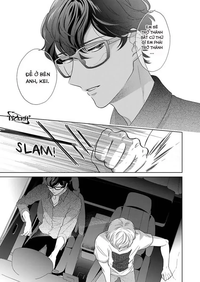 Nghiện Từng Cái Chạm Của Anh Chapter 6 Trang 10