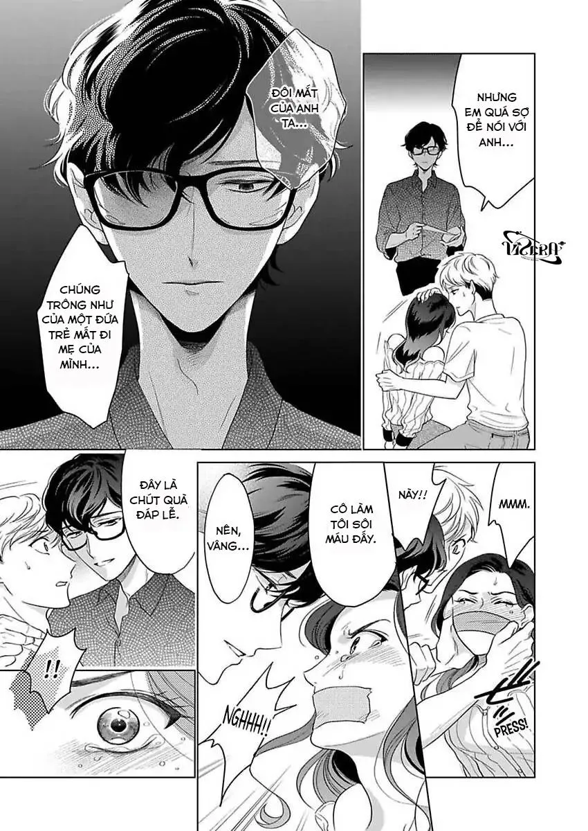 Nghiện Từng Cái Chạm Của Anh Chapter 6 Trang 14