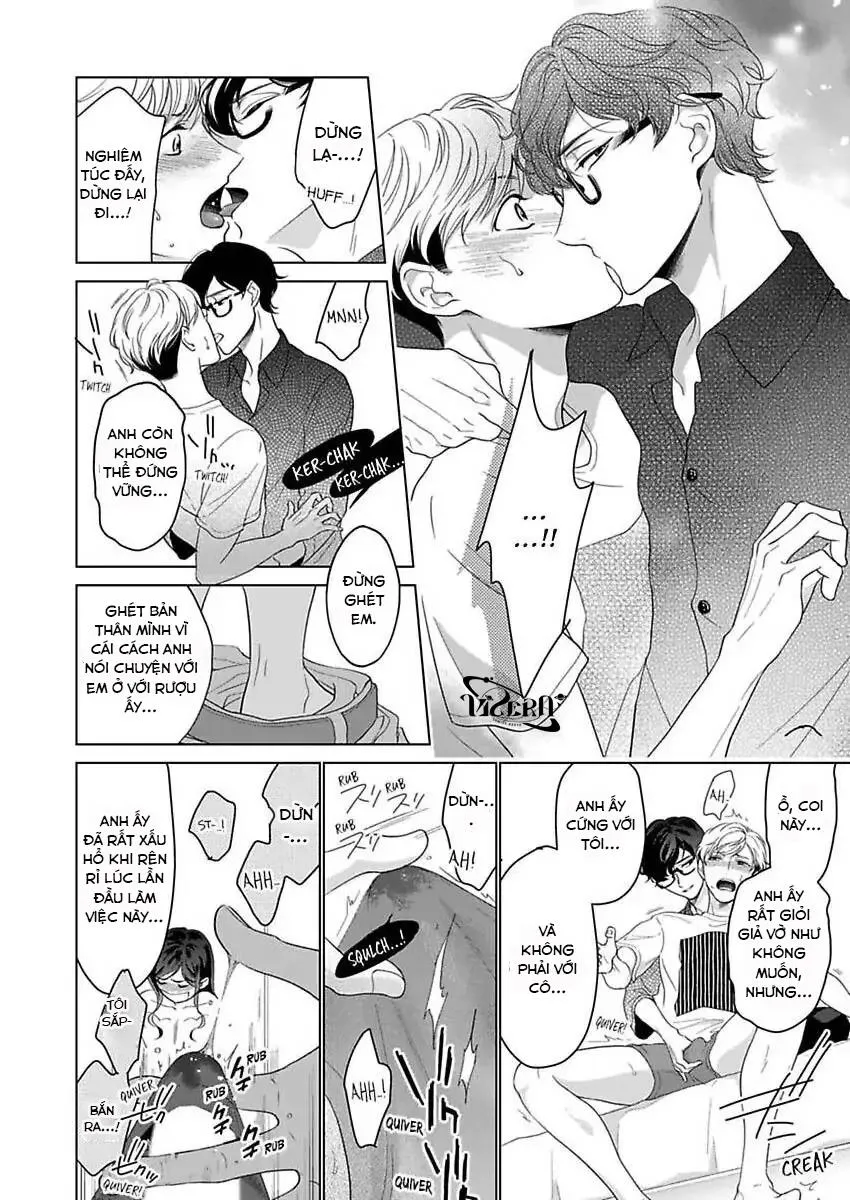 Nghiện Từng Cái Chạm Của Anh Chapter 6 Trang 15