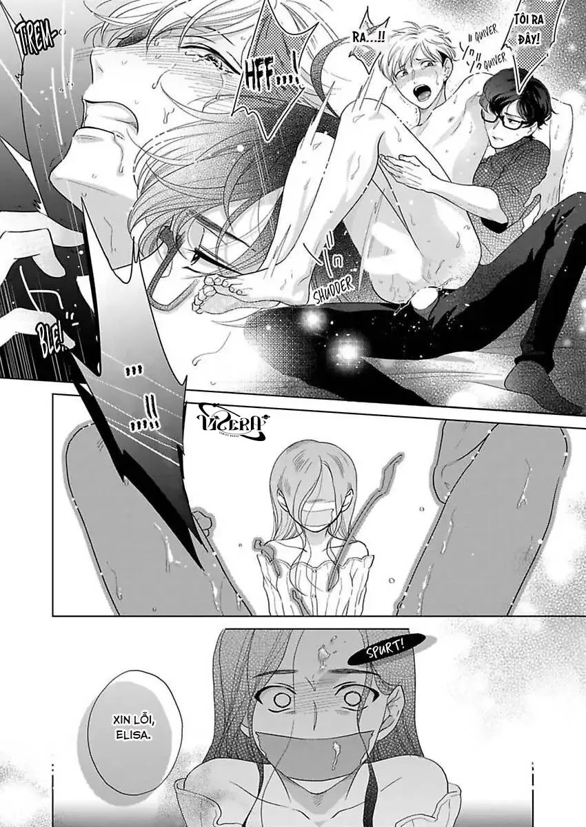 Nghiện Từng Cái Chạm Của Anh Chapter 6 Trang 19