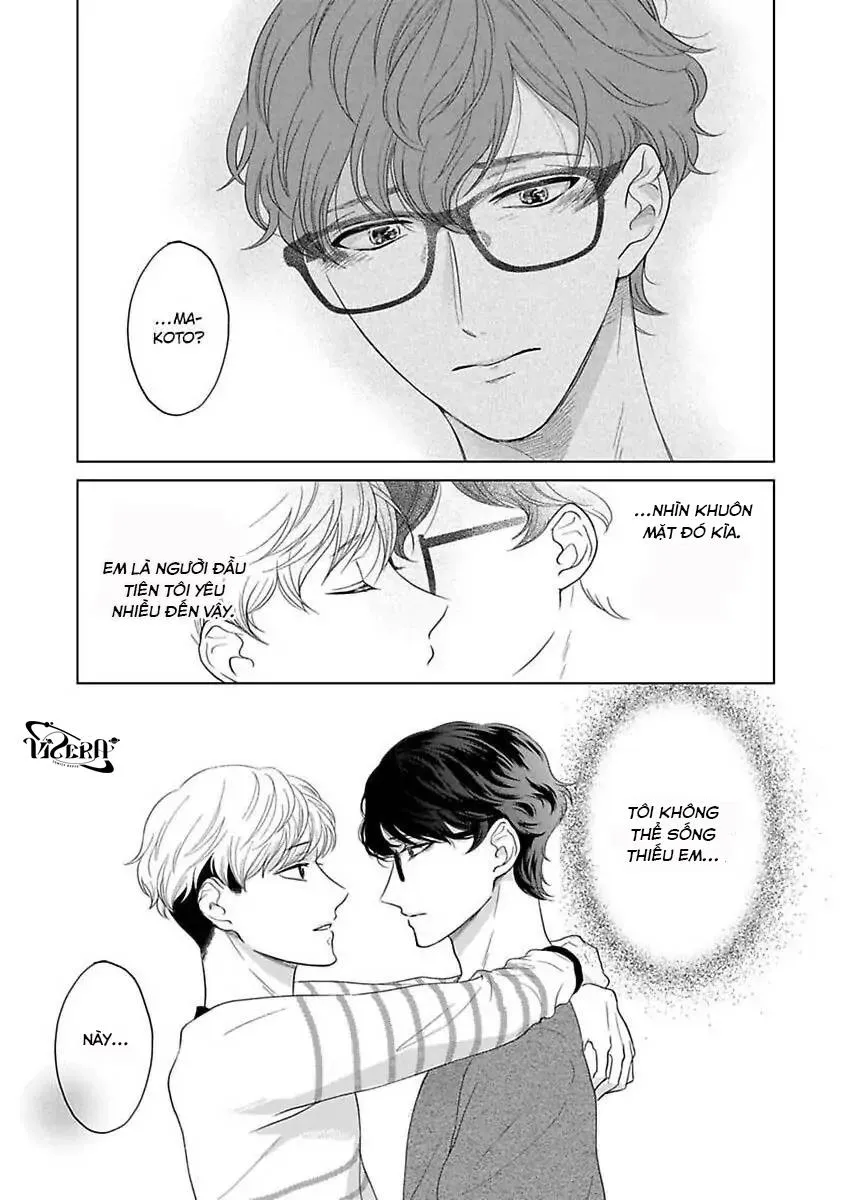 Nghiện Từng Cái Chạm Của Anh Chapter 6 Trang 24