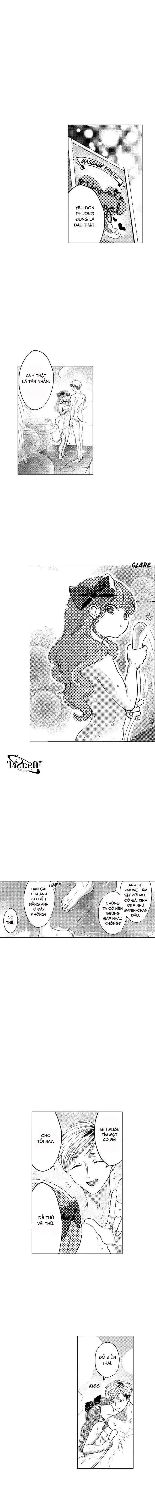 Nghiện Từng Cái Chạm Của Anh Chapter 1 Trang 9
