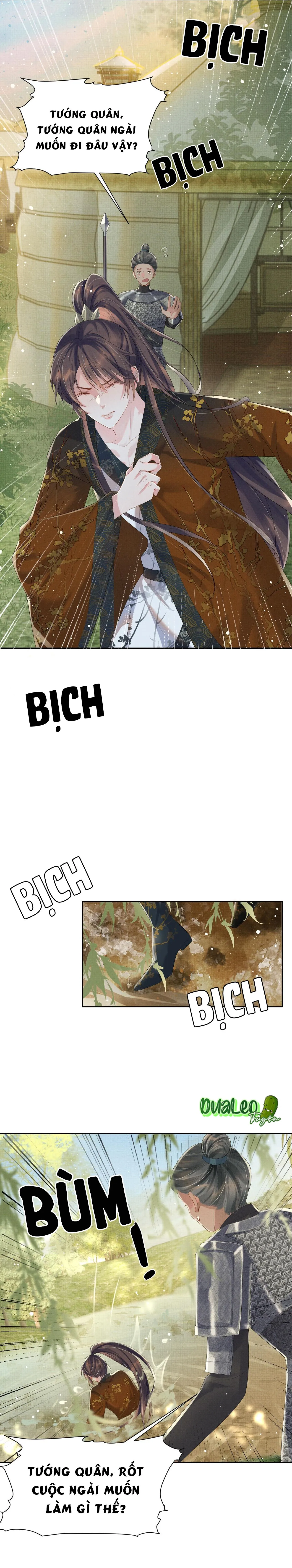 Ngộ Xà (END) Chapter 36 Trang 6