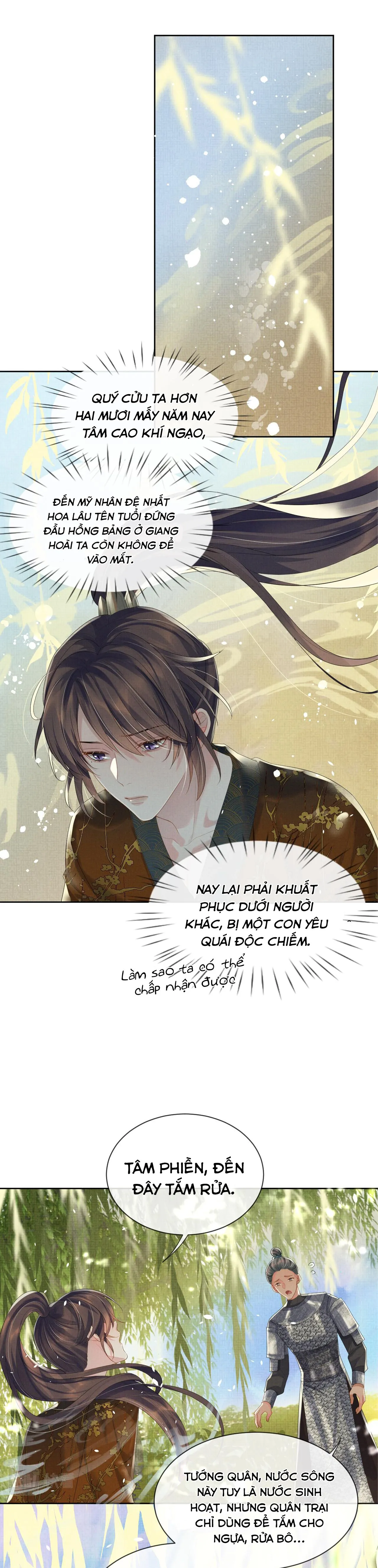 Ngộ Xà (END) Chapter 36 Trang 7