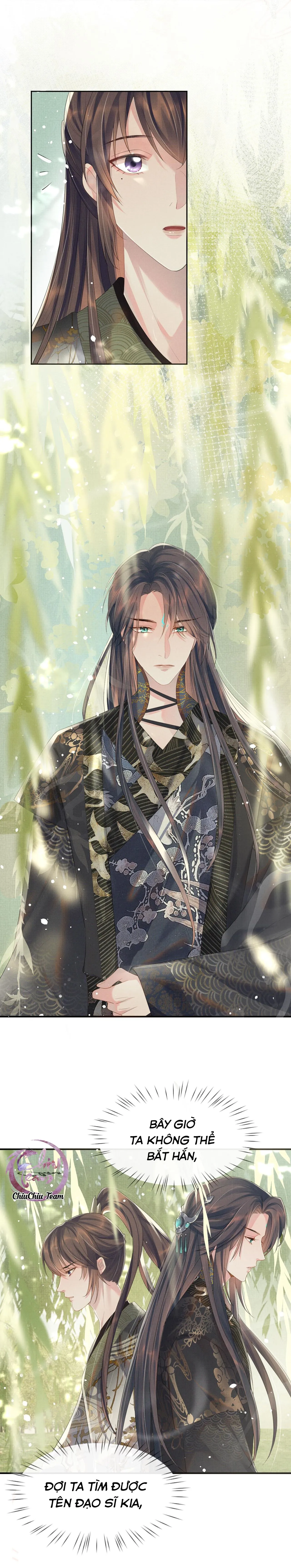 Ngộ Xà (END) Chapter 36 Trang 9