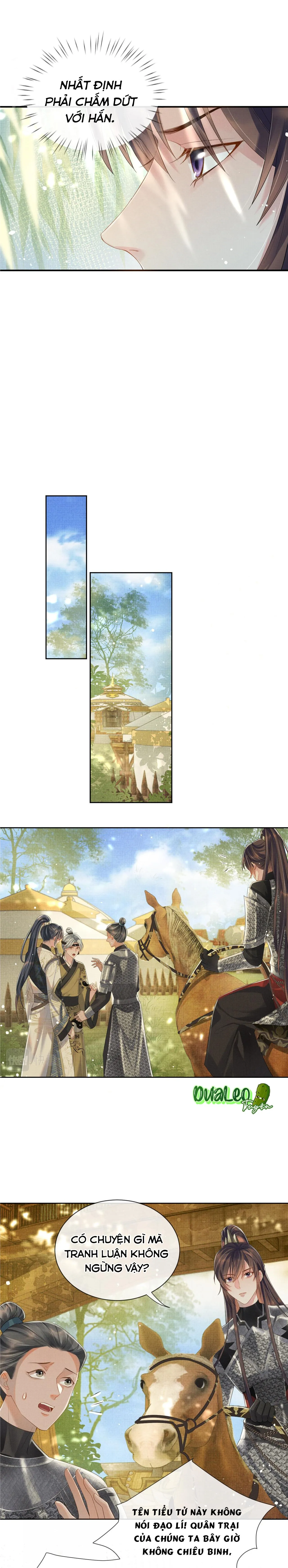 Ngộ Xà (END) Chapter 36 Trang 10