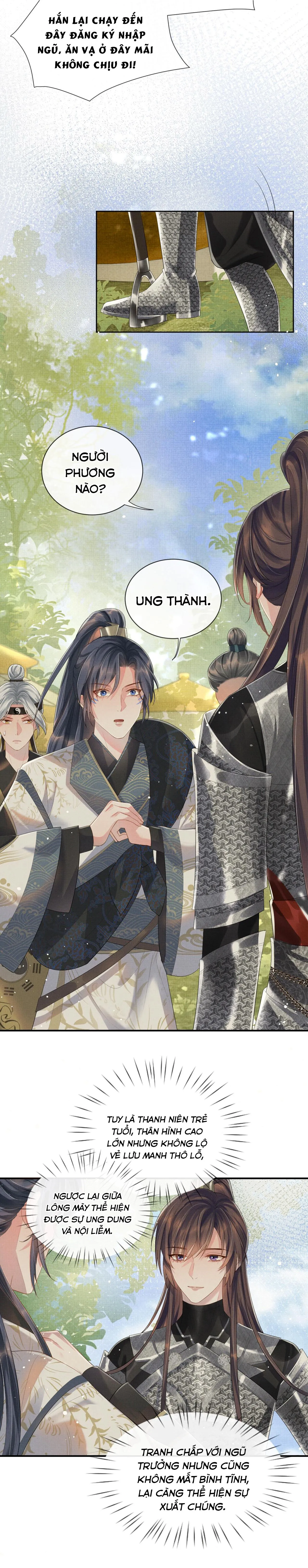 Ngộ Xà (END) Chapter 36 Trang 11