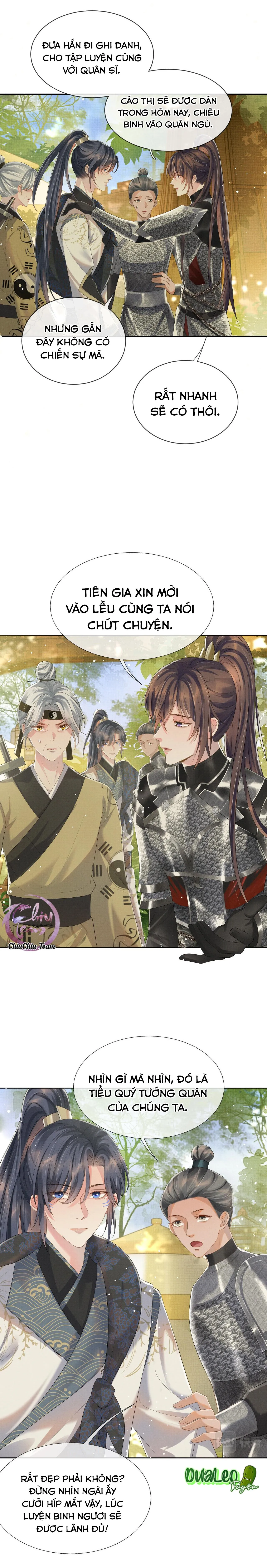 Ngộ Xà (END) Chapter 36 Trang 12