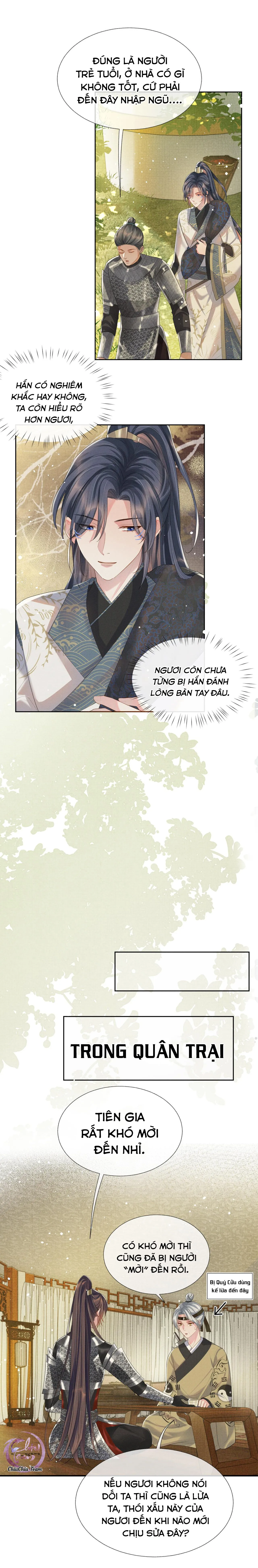 Ngộ Xà (END) Chapter 36 Trang 13