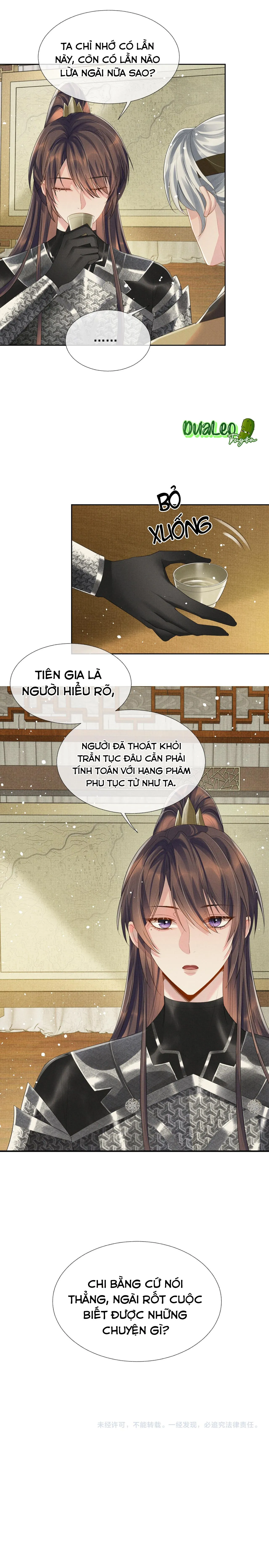 Ngộ Xà (END) Chapter 36 Trang 14