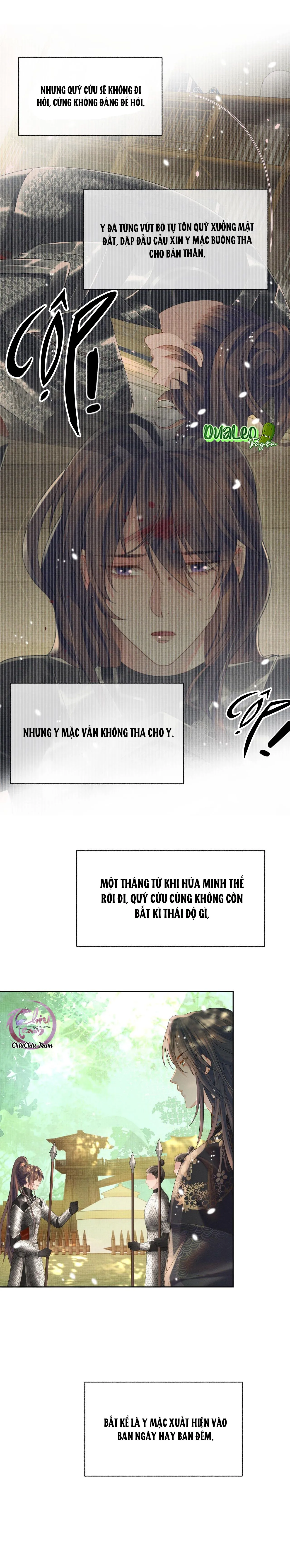 Ngộ Xà (END) Chapter 37 Trang 4