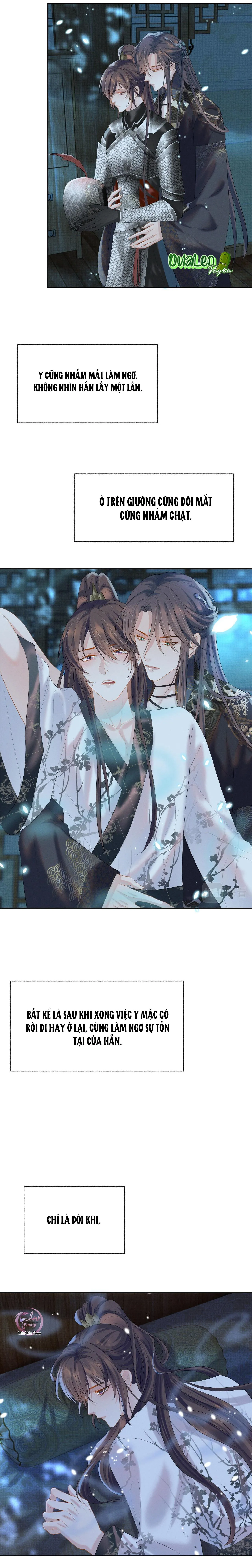 Ngộ Xà (END) Chapter 37 Trang 5