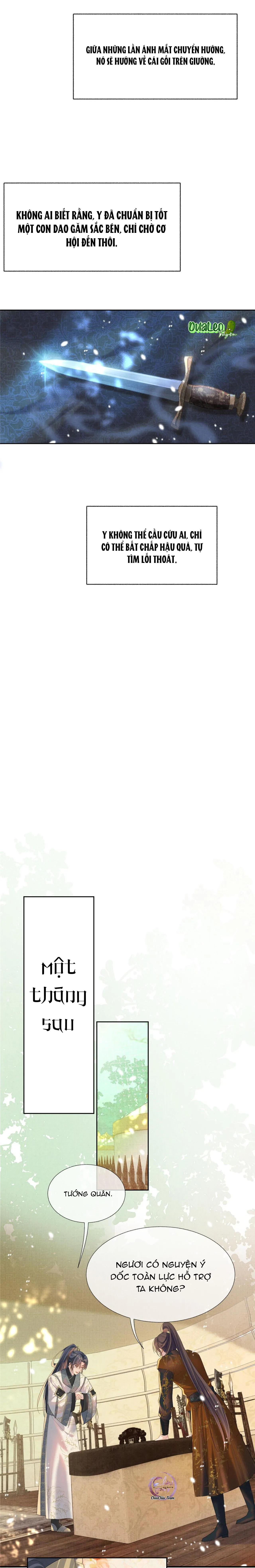 Ngộ Xà (END) Chapter 37 Trang 6