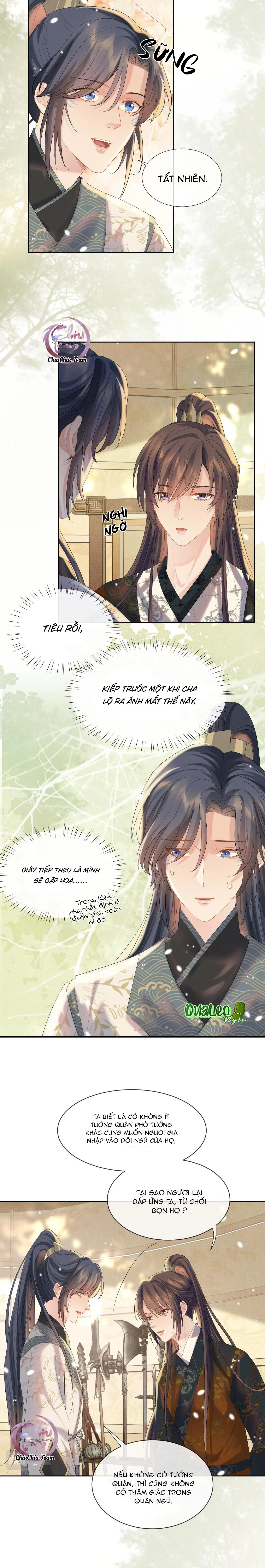 Ngộ Xà (END) Chapter 37 Trang 7