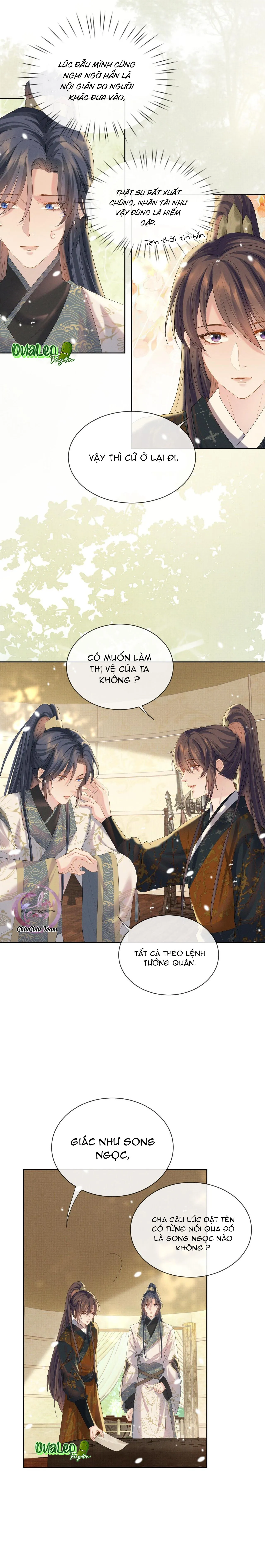 Ngộ Xà (END) Chapter 37 Trang 8