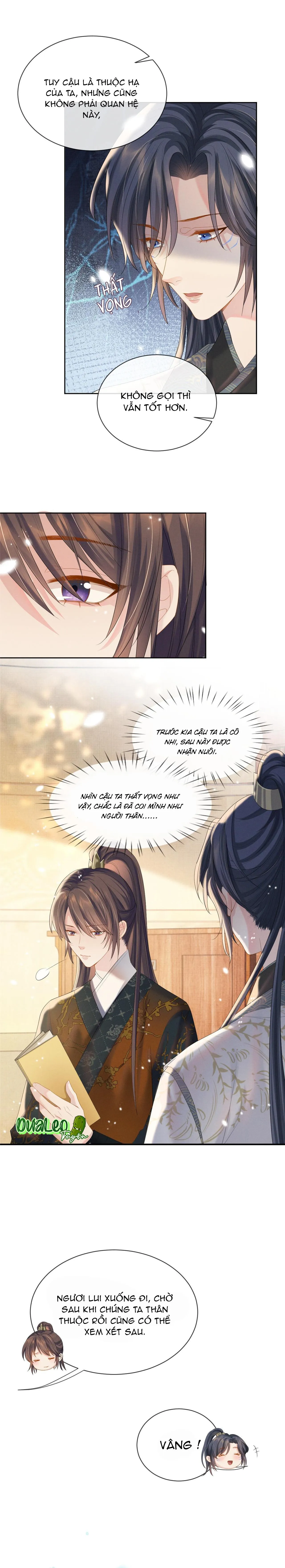 Ngộ Xà (END) Chapter 37 Trang 10