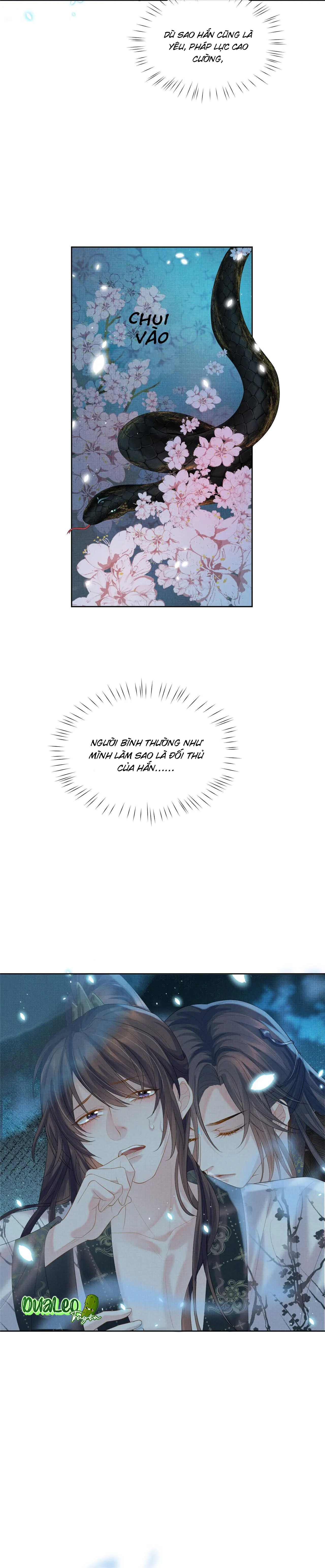 Ngộ Xà (END) Chapter 37 Trang 12