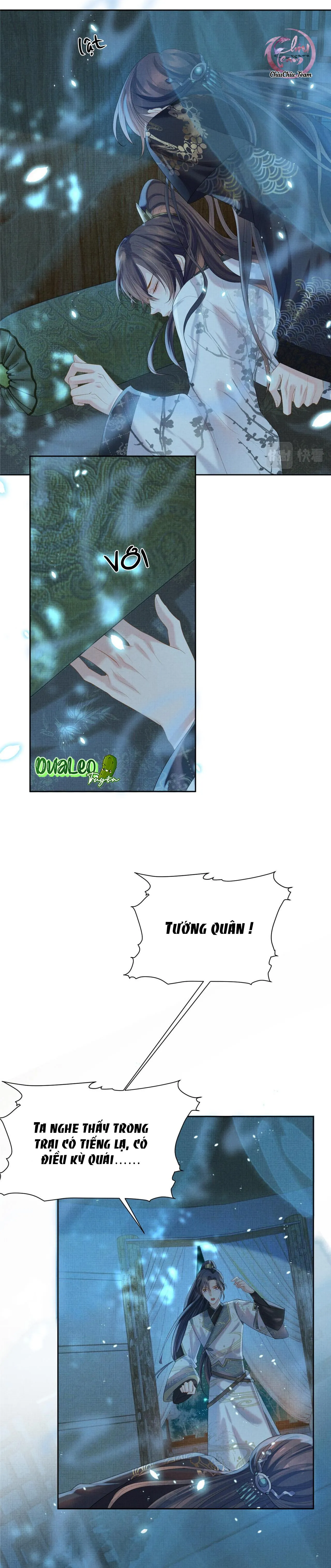 Ngộ Xà (END) Chapter 37 Trang 13