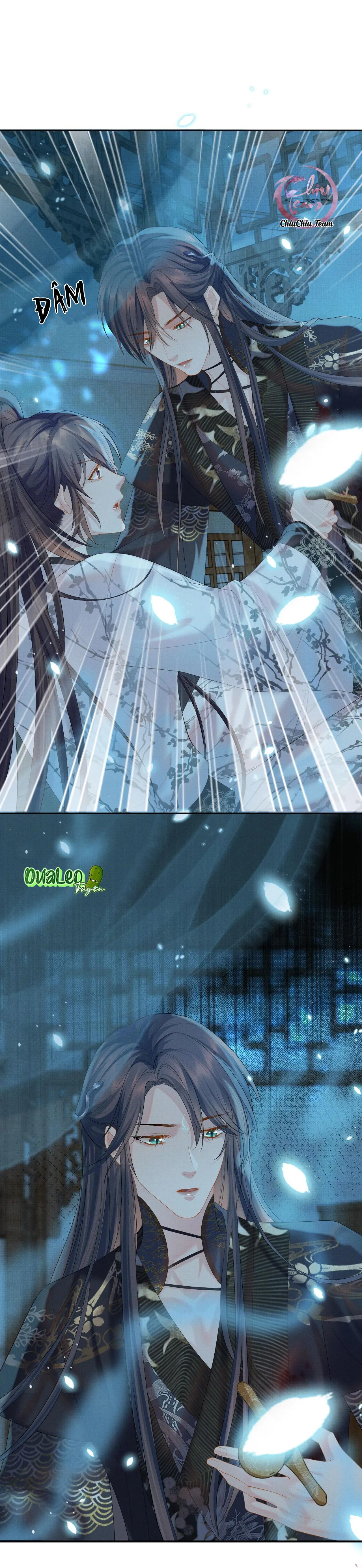 Ngộ Xà (END) Chapter 37 Trang 16