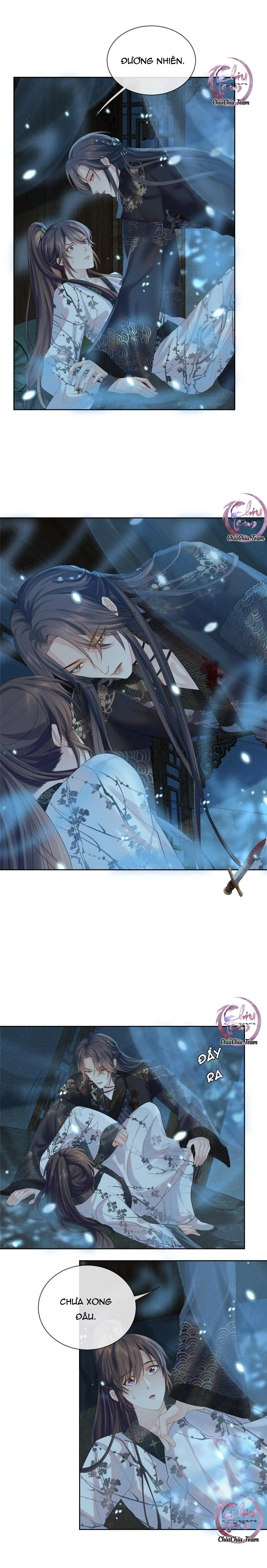 Ngộ Xà (END) Chapter 38 Trang 3