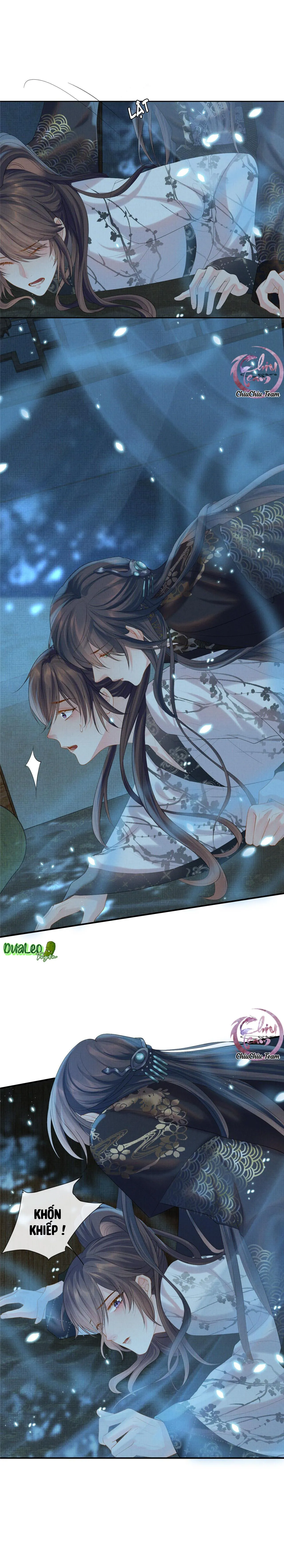 Ngộ Xà (END) Chapter 38 Trang 4