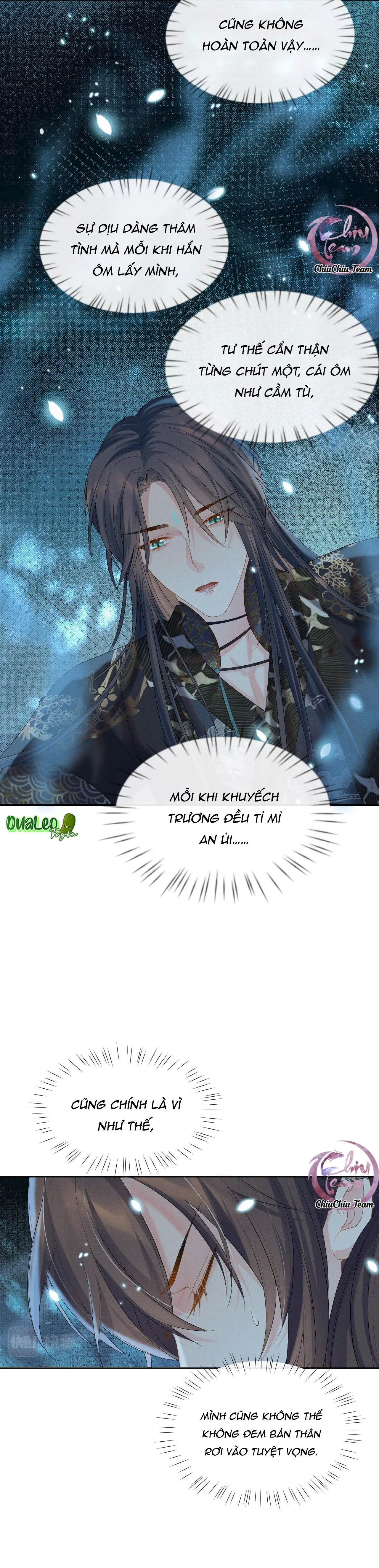 Ngộ Xà (END) Chapter 38 Trang 6