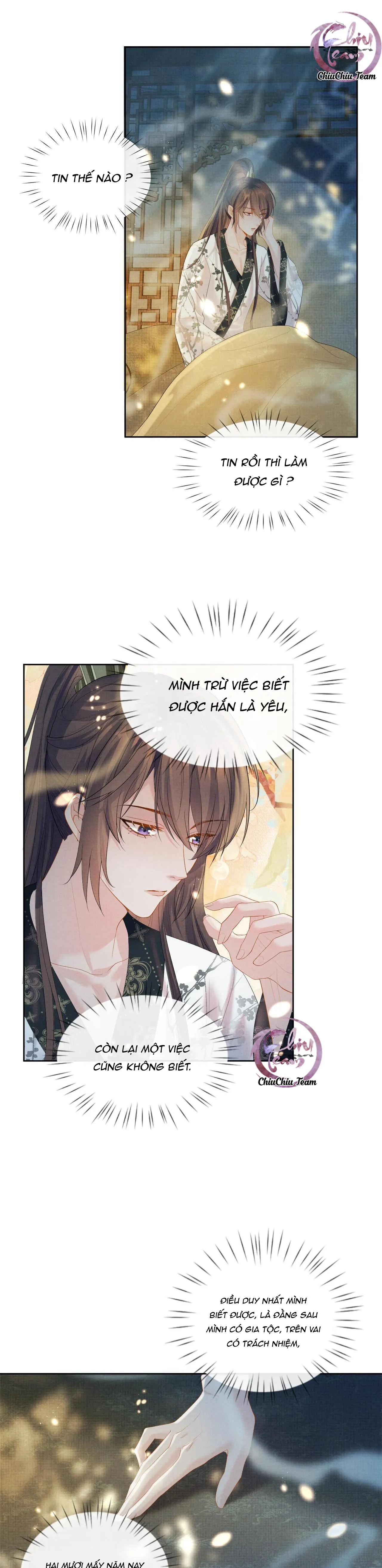 Ngộ Xà (END) Chapter 38 Trang 9