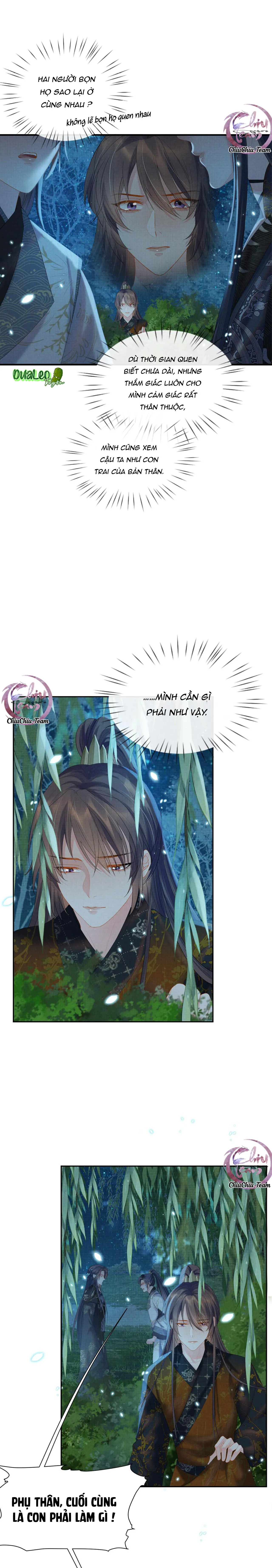 Ngộ Xà (END) Chapter 38 Trang 12