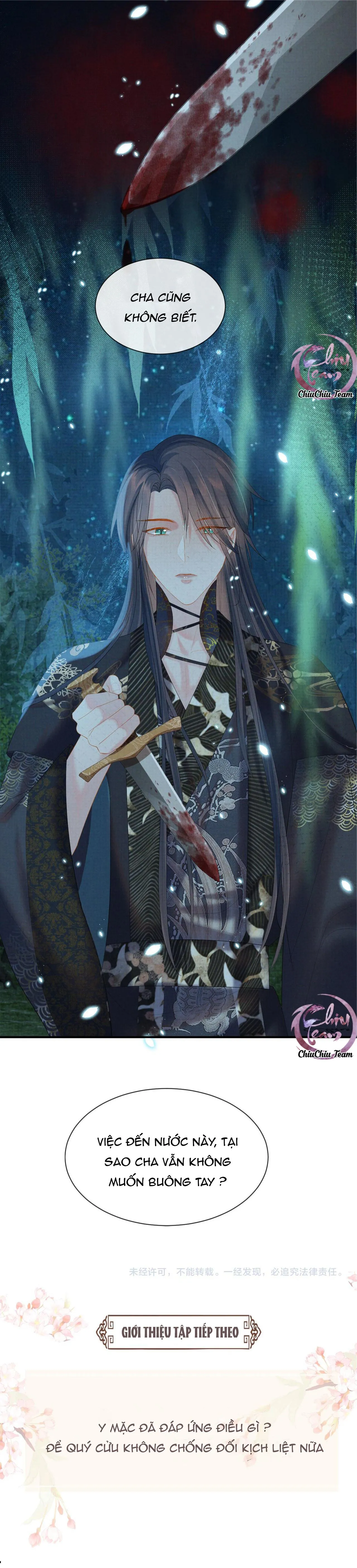 Ngộ Xà (END) Chapter 38 Trang 14