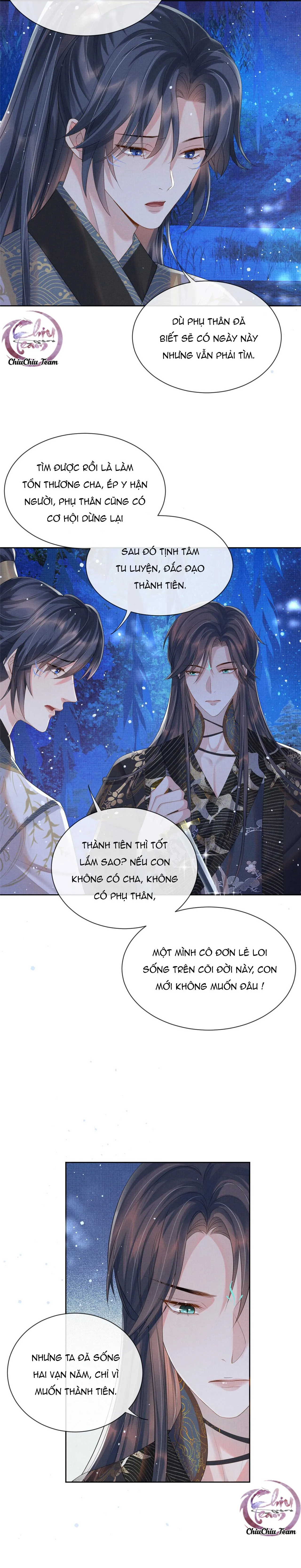 Ngộ Xà (END) Chapter 39 Trang 3