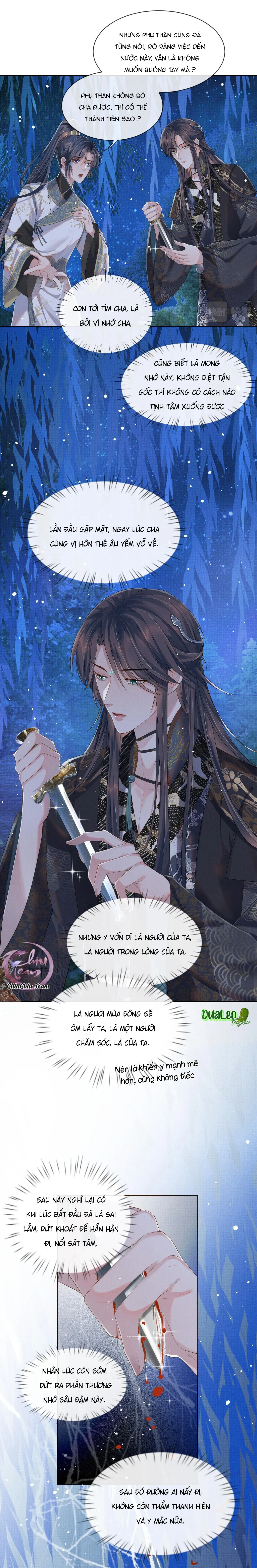 Ngộ Xà (END) Chapter 39 Trang 4