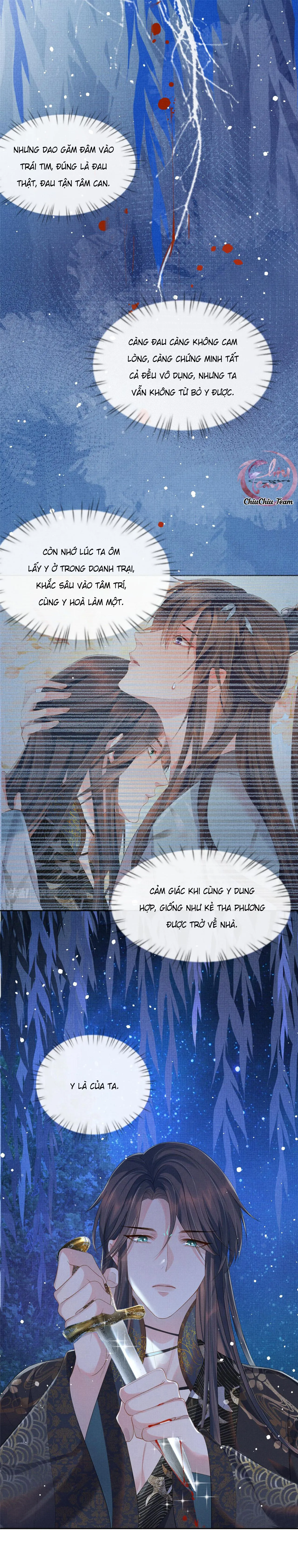 Ngộ Xà (END) Chapter 39 Trang 5