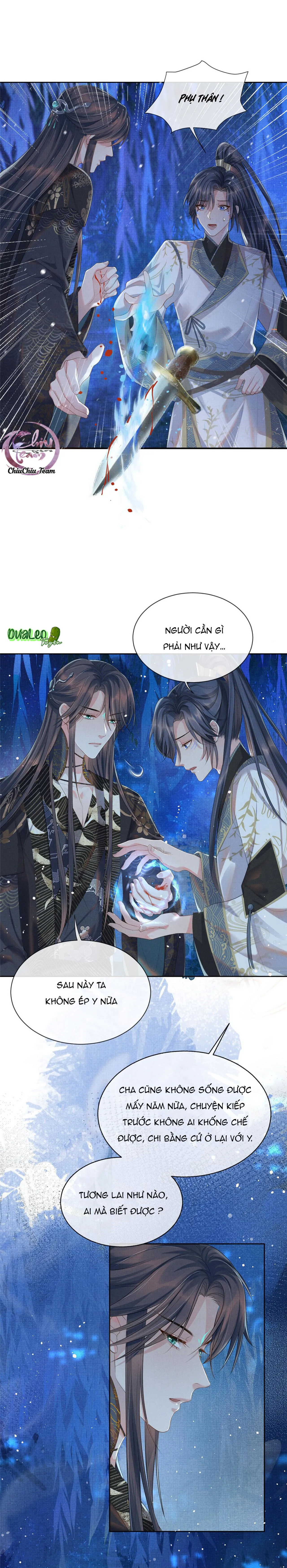 Ngộ Xà (END) Chapter 39 Trang 6