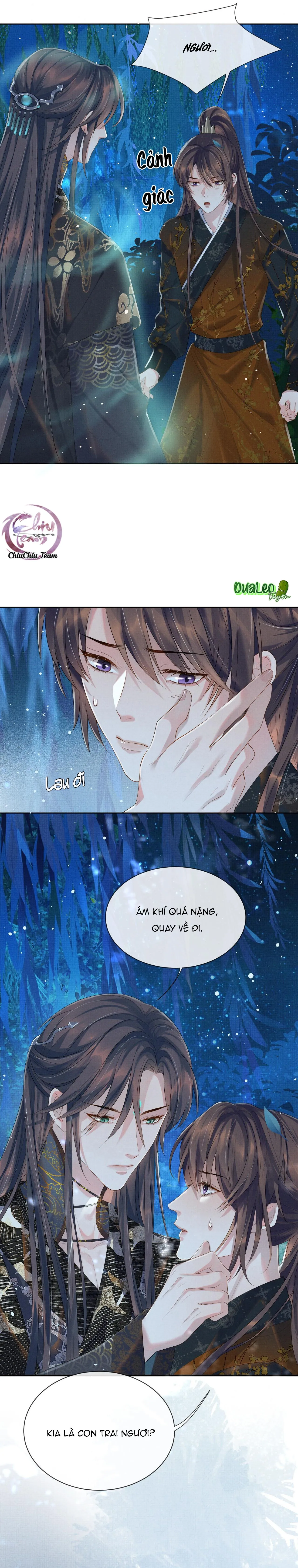Ngộ Xà (END) Chapter 39 Trang 8